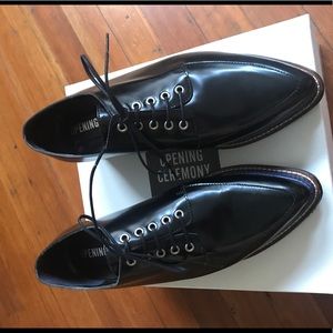 Opening Ceremony Eleanora Oxford